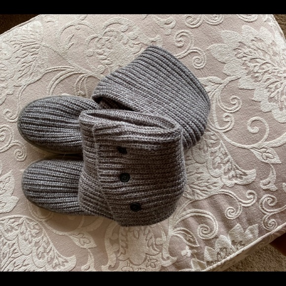 UGG knitted boots - Picture 12 of 14